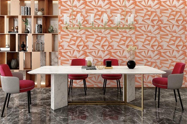 格林馨语无缝墙布